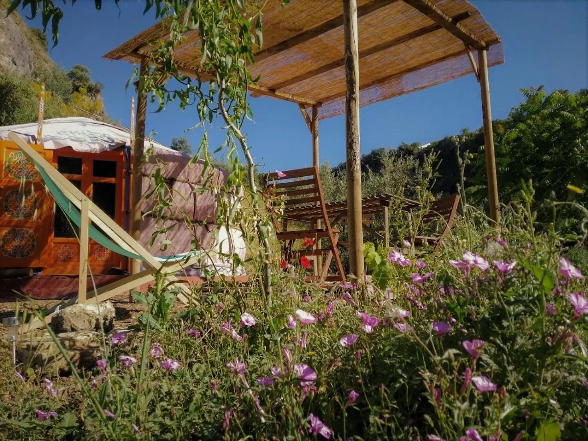 La Molina - Casas Independientes En Naturaleza Excepcional Setenil De Las Bodegas