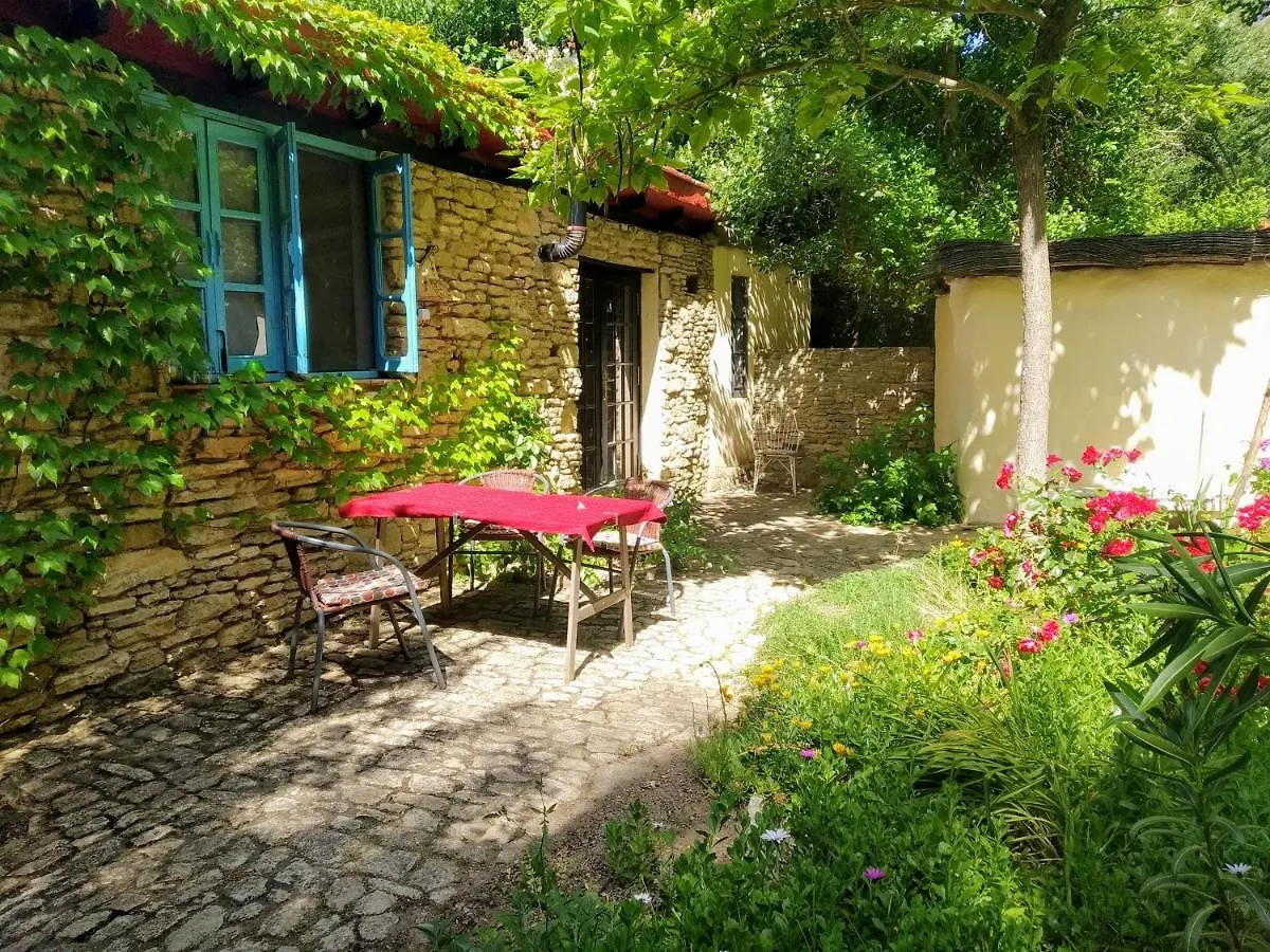 Holiday home La Molina - Casas Independientes En Naturaleza Excepcional Setenil De Las Bodegas