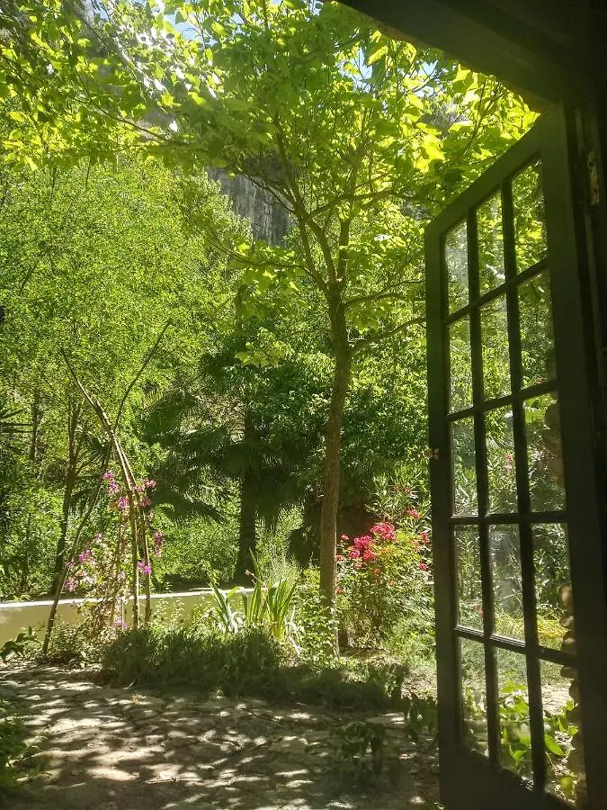 Holiday home La Molina - Casas Independientes En Naturaleza Excepcional Setenil De Las Bodegas Spain