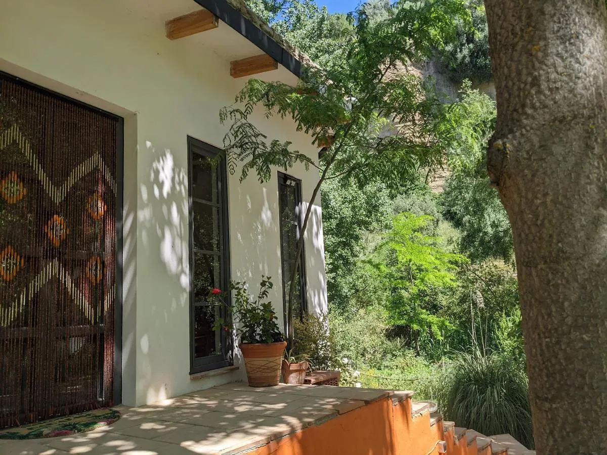 La Molina - Casas Independientes En Naturaleza Excepcional Setenil De Las Bodegas