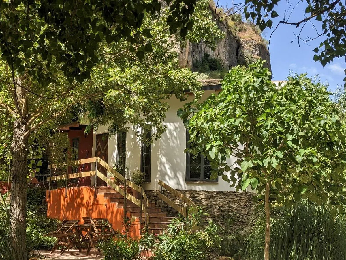 La Molina - Casas Independientes En Naturaleza Excepcional Setenil De Las Bodegas