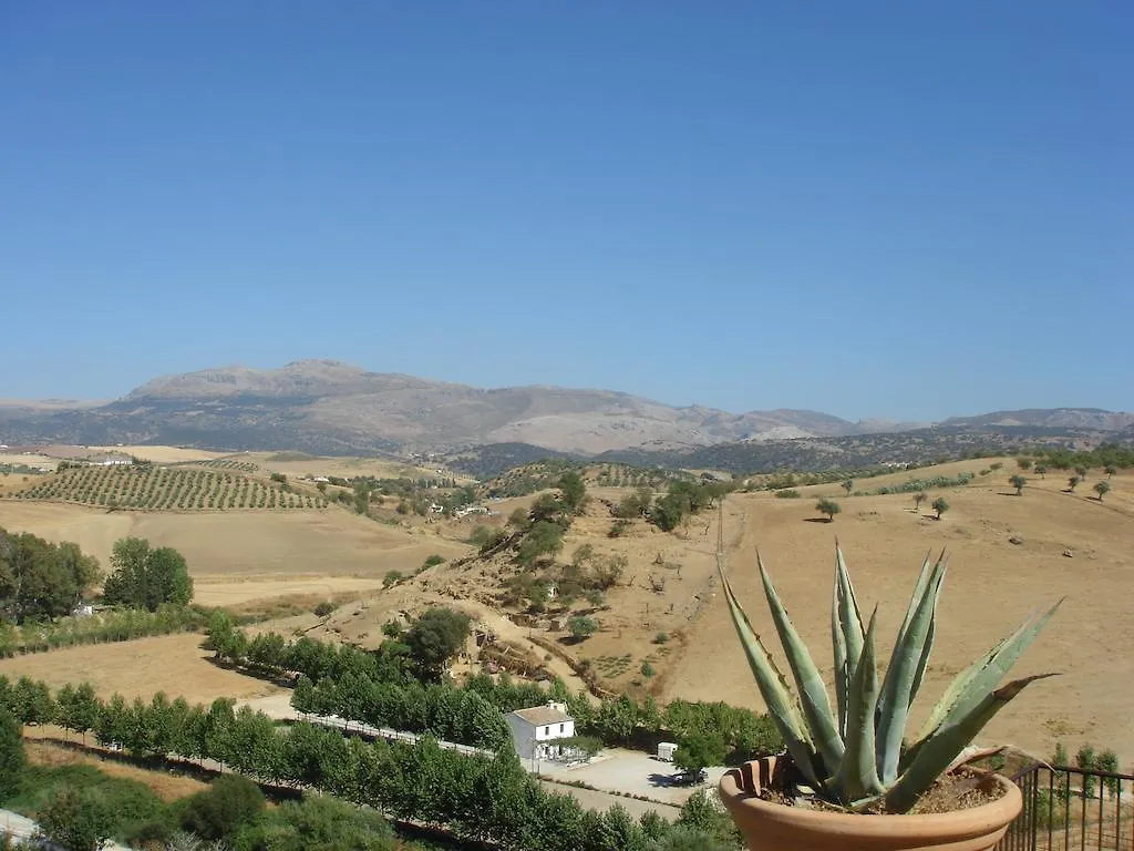 La Molina - Casas Independientes En Naturaleza Excepcional Setenil De Las Bodegas