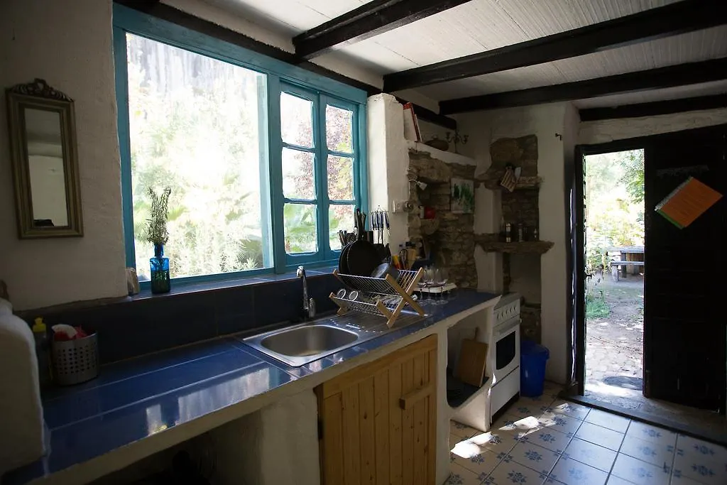 Holiday home La Molina - Casas Independientes En Naturaleza Excepcional Setenil De Las Bodegas