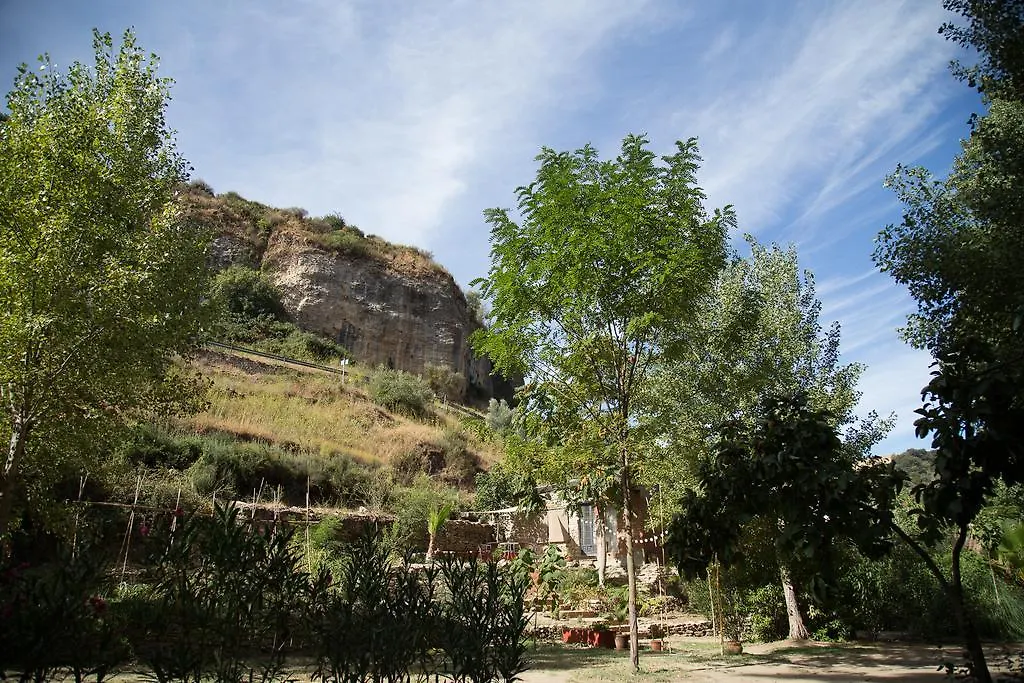 La Molina - Casas Independientes En Naturaleza Excepcional Setenil De Las Bodegas 0*,