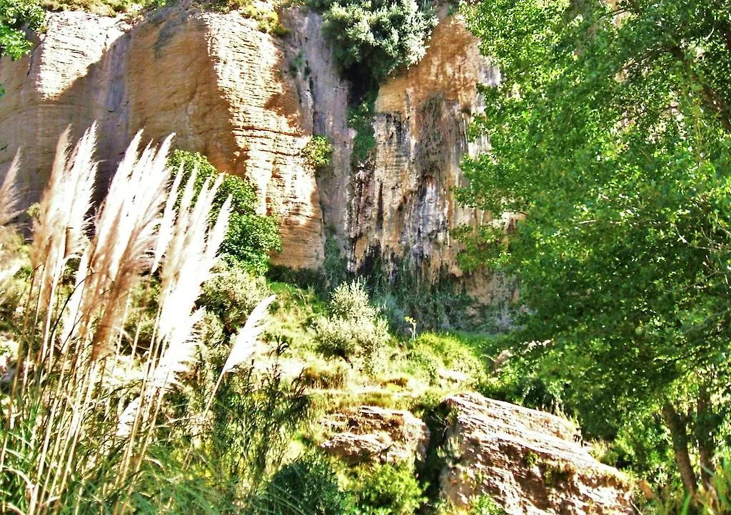 La Molina - Casas Independientes En Naturaleza Excepcional Setenil De Las Bodegas 0*,  Spain