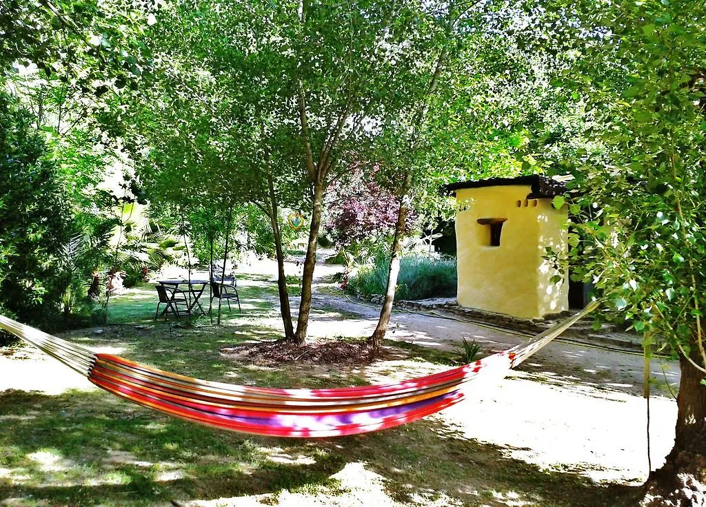 Holiday home La Molina - Casas Independientes En Naturaleza Excepcional Setenil De Las Bodegas