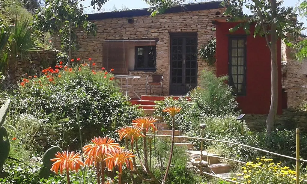 La Molina - Casas Independientes En Naturaleza Excepcional Setenil De Las Bodegas