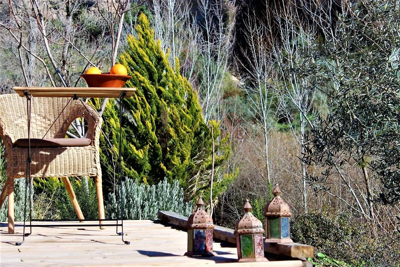 Holiday home La Molina - Casas Independientes En Naturaleza Excepcional Setenil De Las Bodegas Spain