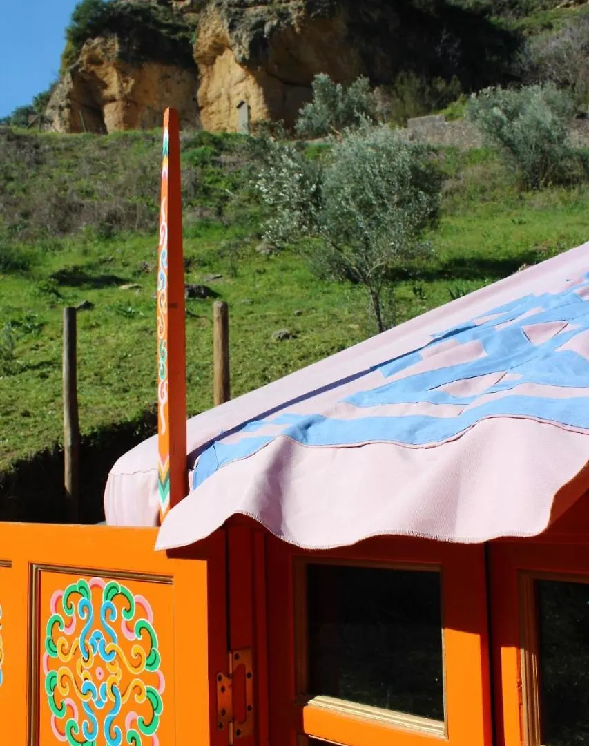Holiday home La Molina - Casas Independientes En Naturaleza Excepcional Setenil De Las Bodegas