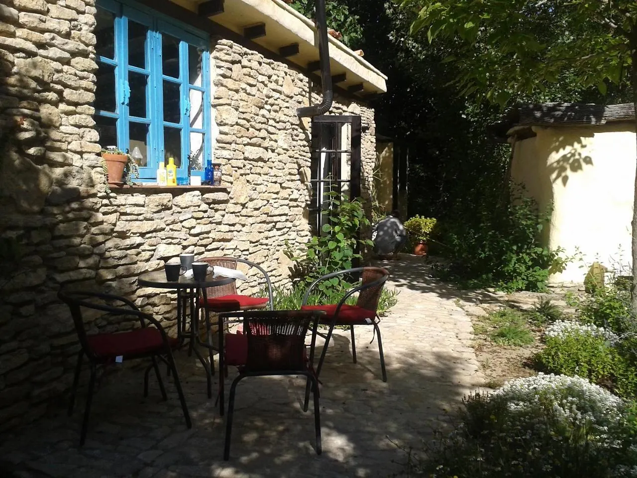 La Molina - Casas Independientes En Naturaleza Excepcional Setenil De Las Bodegas