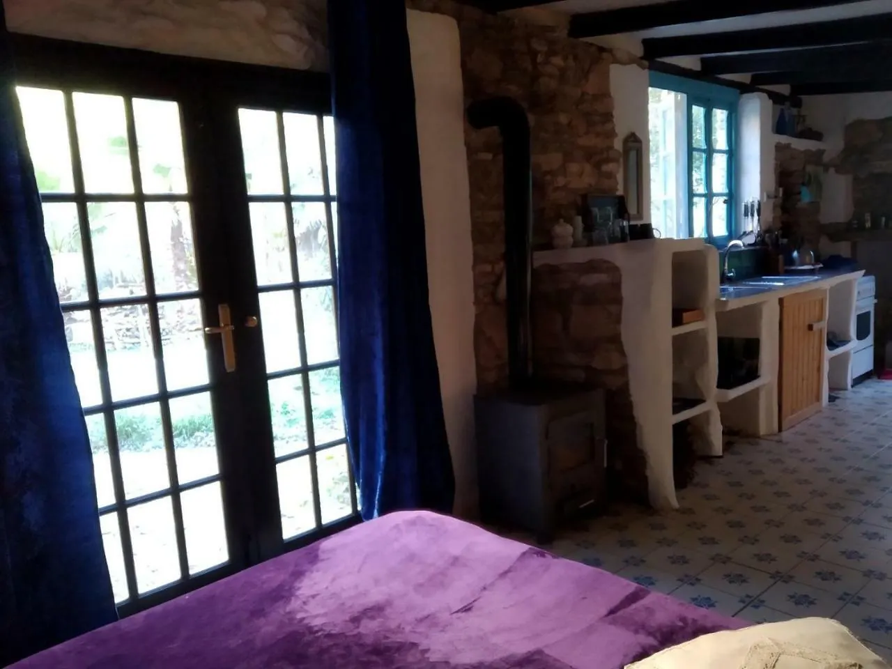 La Molina - Casas Independientes En Naturaleza Excepcional Setenil De Las Bodegas