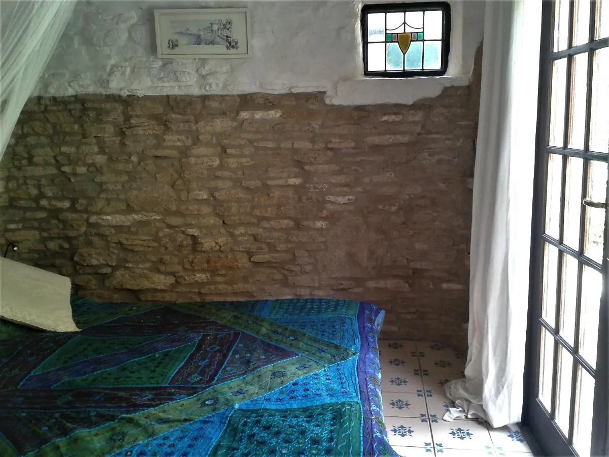 Holiday home La Molina - Casas Independientes En Naturaleza Excepcional Setenil De Las Bodegas Spain