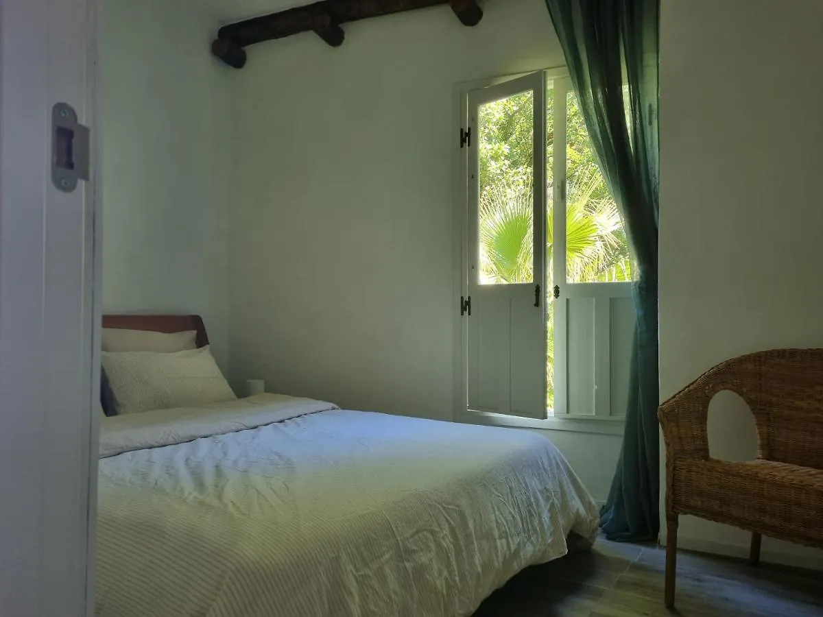 La Molina - Casas Independientes En Naturaleza Excepcional Setenil De Las Bodegas Prázdninový dům