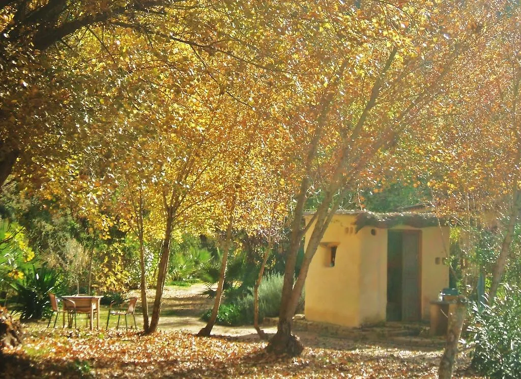 La Molina - Casas Independientes En Naturaleza Excepcional Setenil De Las Bodegas Holiday home