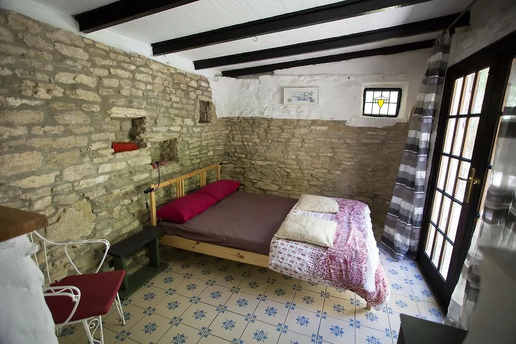 La Molina - Casas Independientes En Naturaleza Excepcional Setenil De Las Bodegas Španělsko