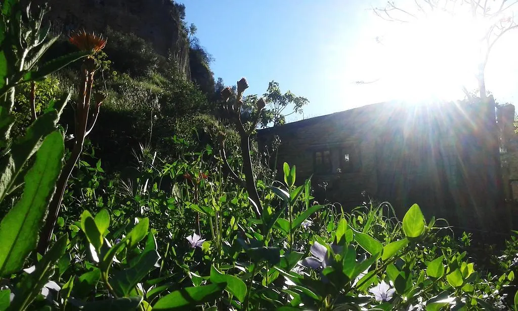 La Molina - Casas Independientes En Naturaleza Excepcional Setenil De Las Bodegas 0*,