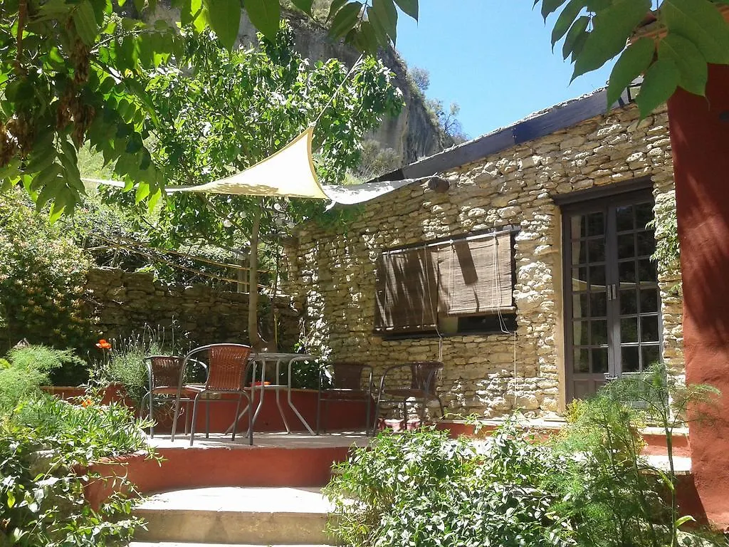 La Molina - Casas Independientes En Naturaleza Excepcional Setenil De Las Bodegas Španělsko