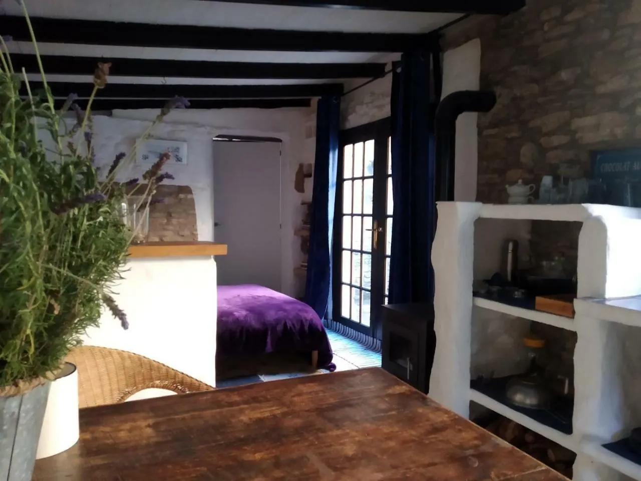 La Molina - Casas Independientes En Naturaleza Excepcional Setenil De Las Bodegas Prázdninový dům